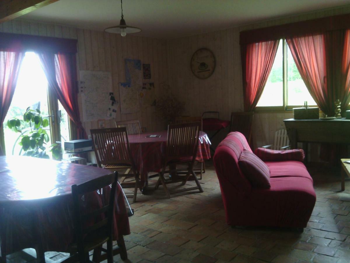 Bed and Breakfast La Roche Saint-Etienne-en-Cogles Экстерьер фото