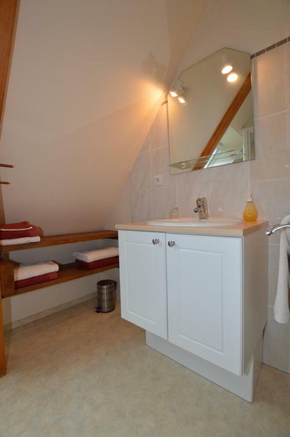 Bed and Breakfast La Roche Saint-Etienne-en-Cogles Экстерьер фото