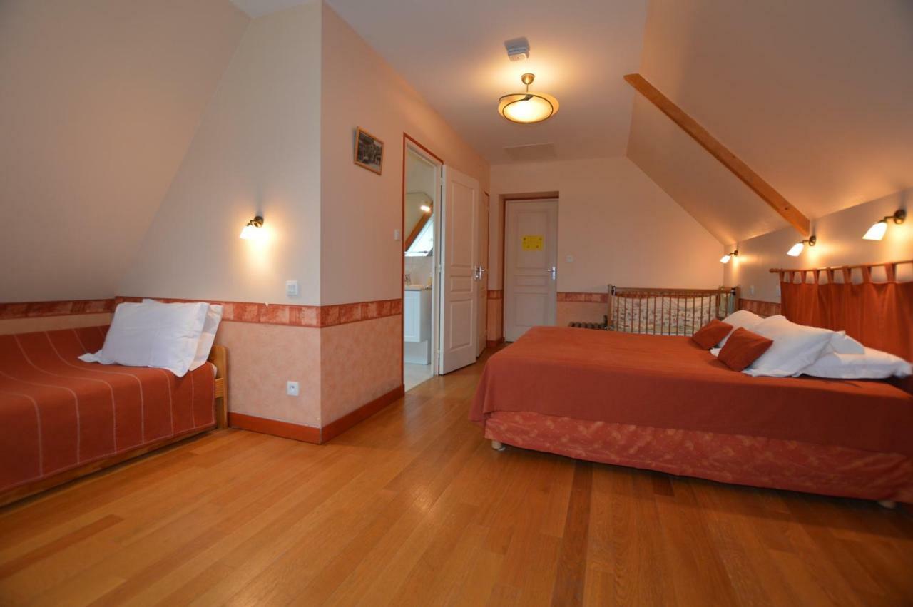 Bed and Breakfast La Roche Saint-Etienne-en-Cogles Экстерьер фото